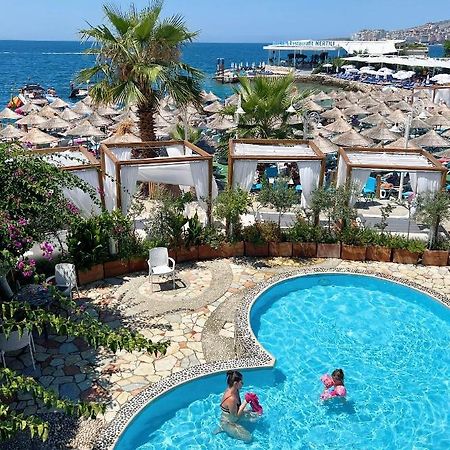 Bellavista Apartments Bougainville Bay Saranda Dış mekan fotoğraf