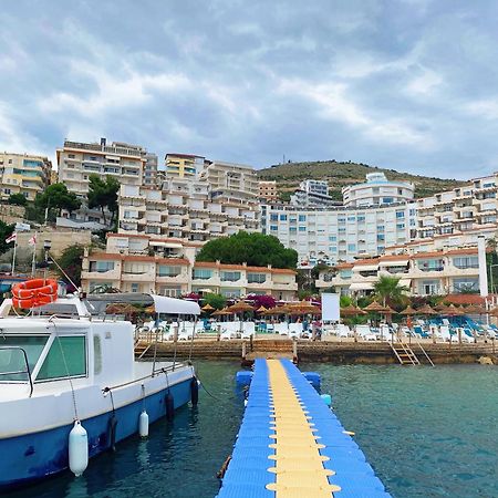 Bellavista Apartments Bougainville Bay Saranda Dış mekan fotoğraf