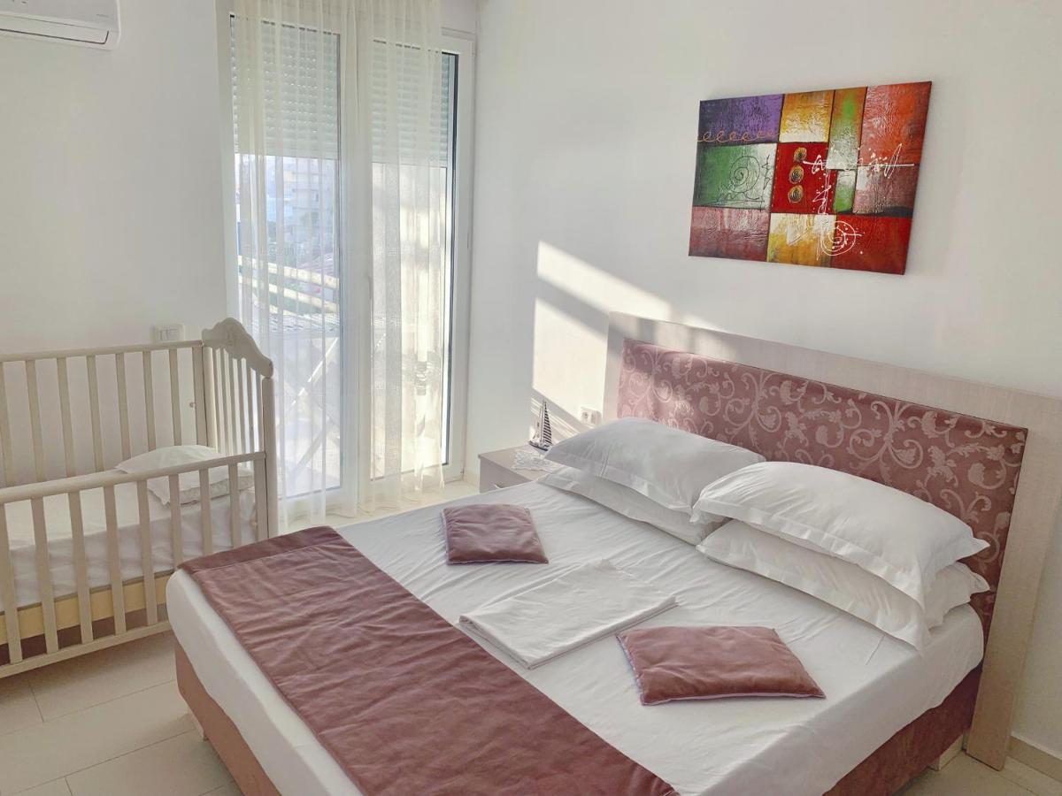 Bellavista Apartments Bougainville Bay Saranda Dış mekan fotoğraf