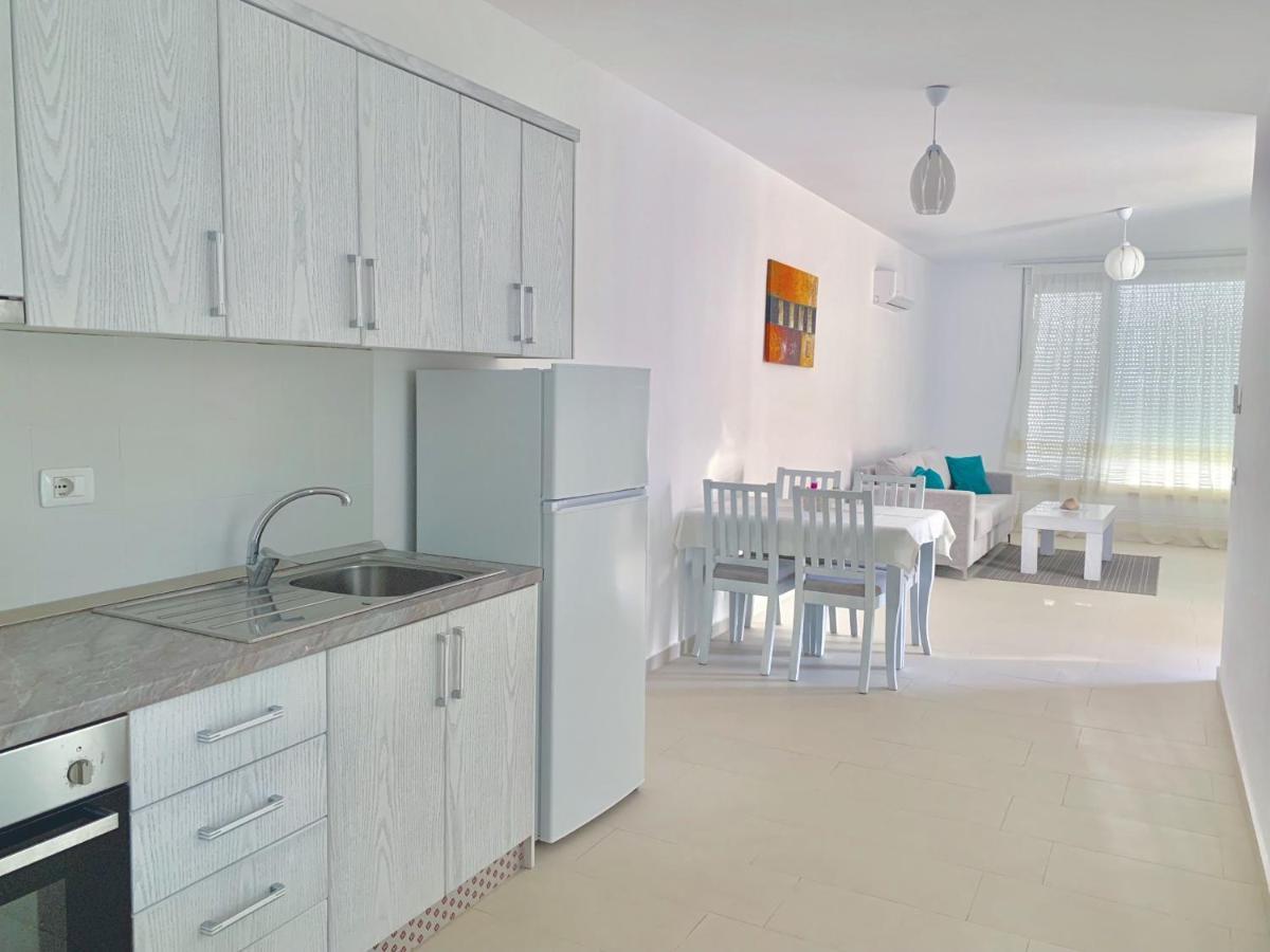 Bellavista Apartments Bougainville Bay Saranda Dış mekan fotoğraf
