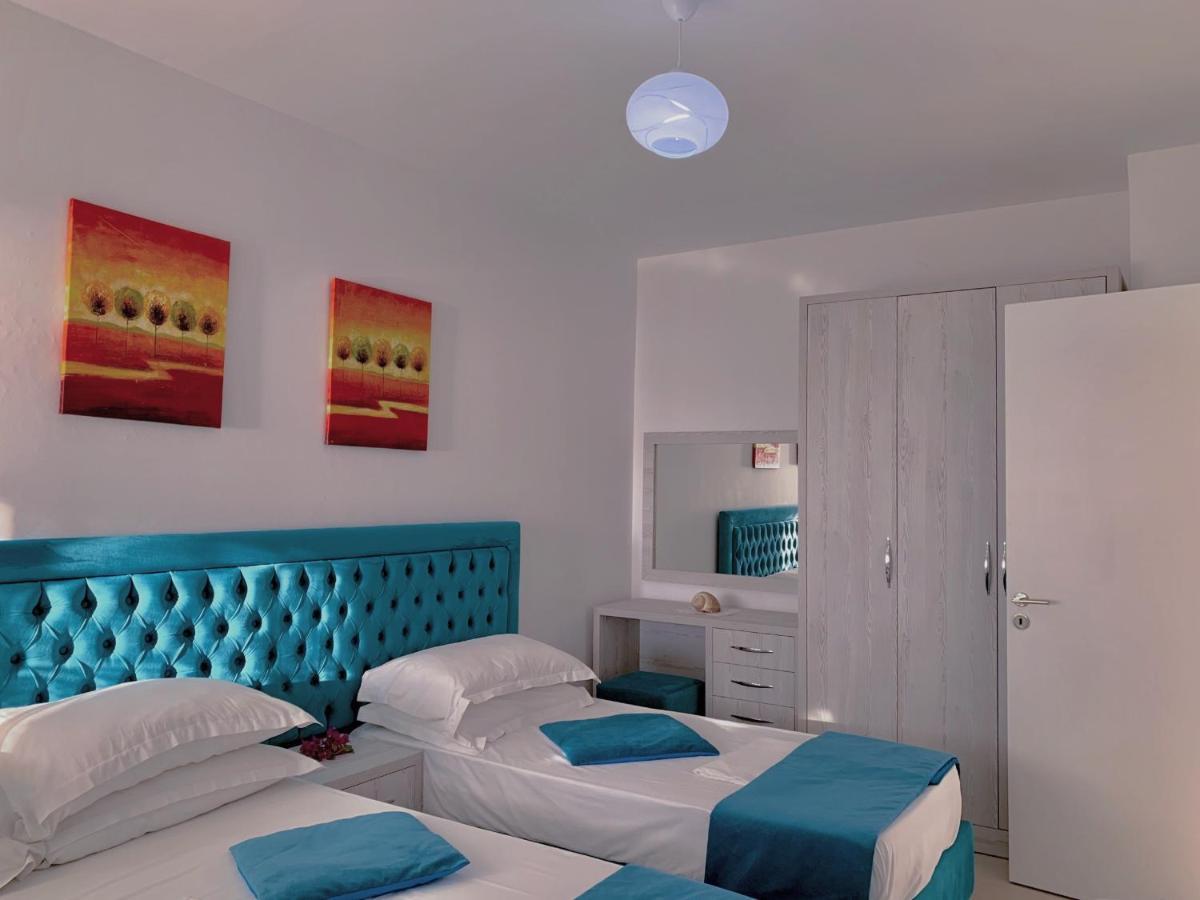Bellavista Apartments Bougainville Bay Saranda Dış mekan fotoğraf