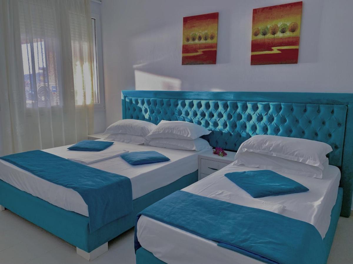 Bellavista Apartments Bougainville Bay Saranda Dış mekan fotoğraf