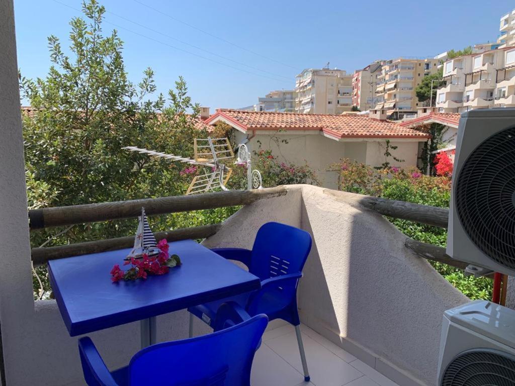 Bellavista Apartments Bougainville Bay Saranda Dış mekan fotoğraf