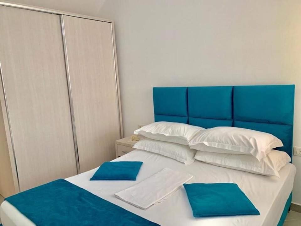 Bellavista Apartments Bougainville Bay Saranda Dış mekan fotoğraf
