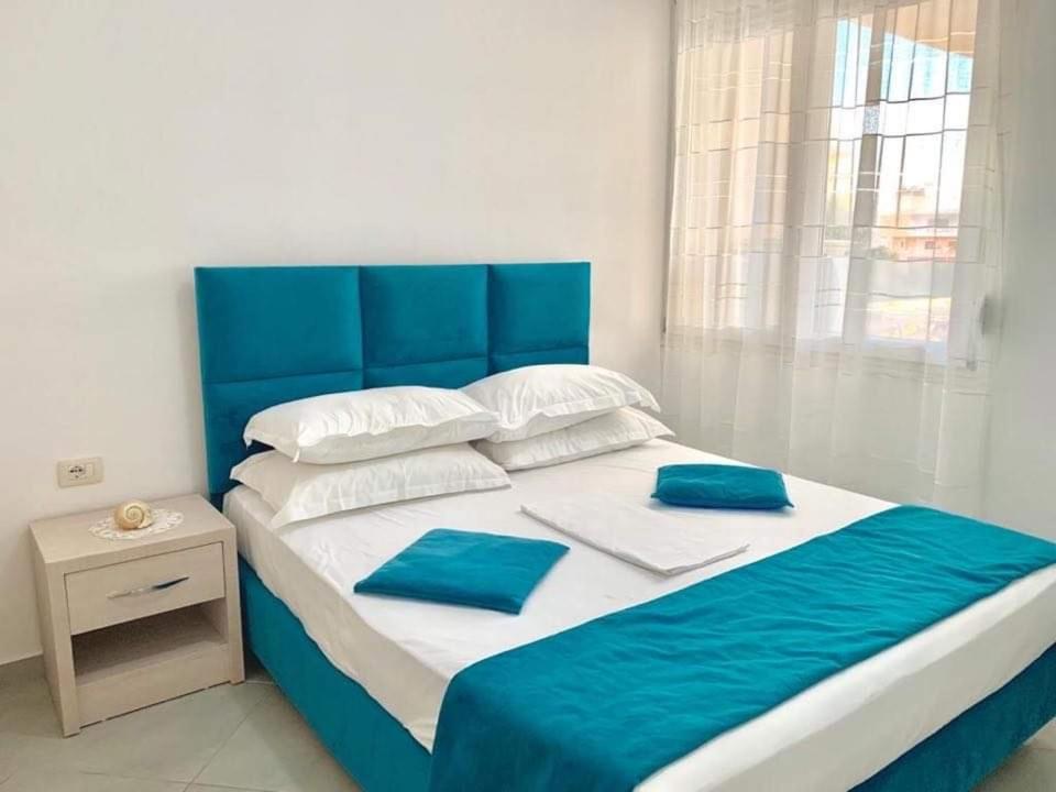 Bellavista Apartments Bougainville Bay Saranda Dış mekan fotoğraf