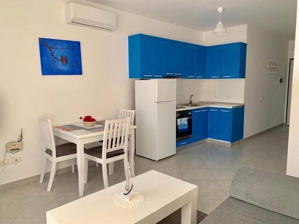 Bellavista Apartments Bougainville Bay Saranda Dış mekan fotoğraf