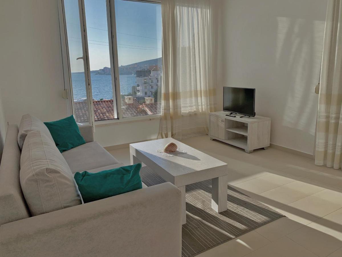 Bellavista Apartments Bougainville Bay Saranda Dış mekan fotoğraf
