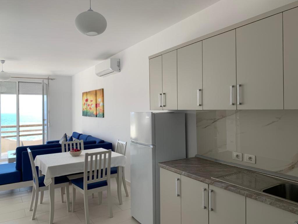Bellavista Apartments Bougainville Bay Saranda Dış mekan fotoğraf