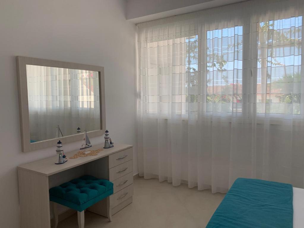 Bellavista Apartments Bougainville Bay Saranda Dış mekan fotoğraf
