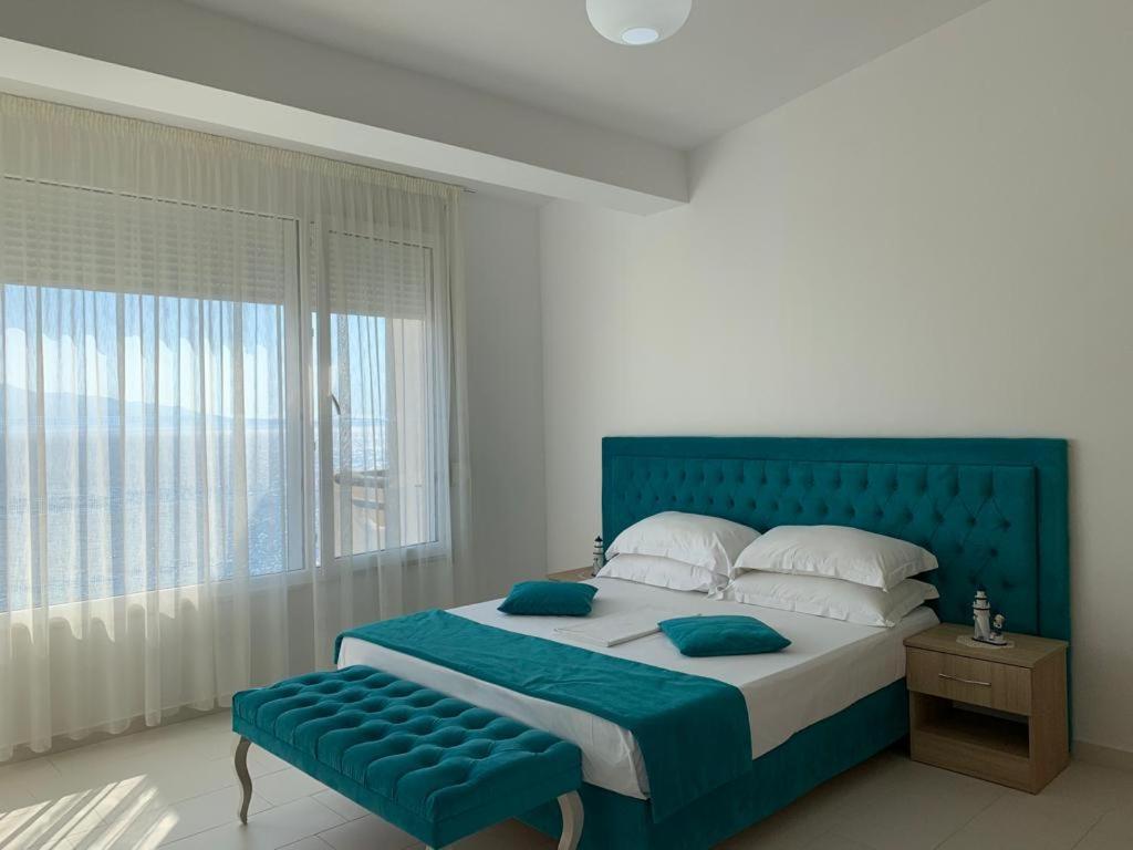 Bellavista Apartments Bougainville Bay Saranda Dış mekan fotoğraf