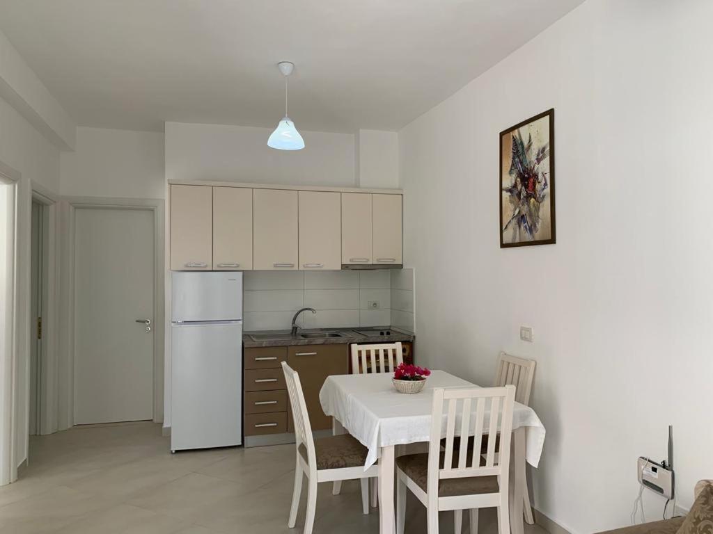 Bellavista Apartments Bougainville Bay Saranda Dış mekan fotoğraf