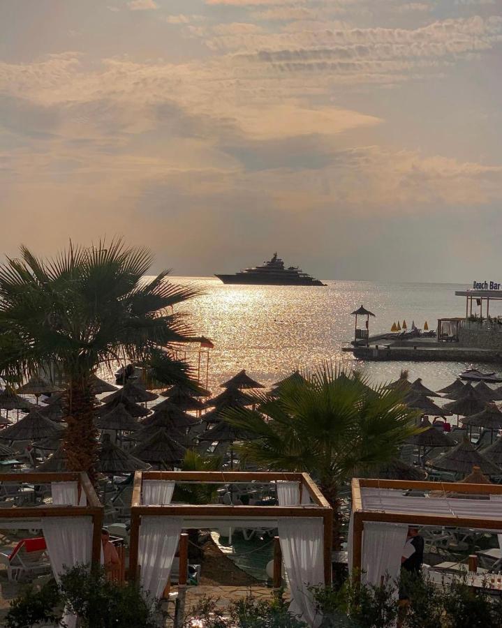 Bellavista Apartments Bougainville Bay Saranda Dış mekan fotoğraf
