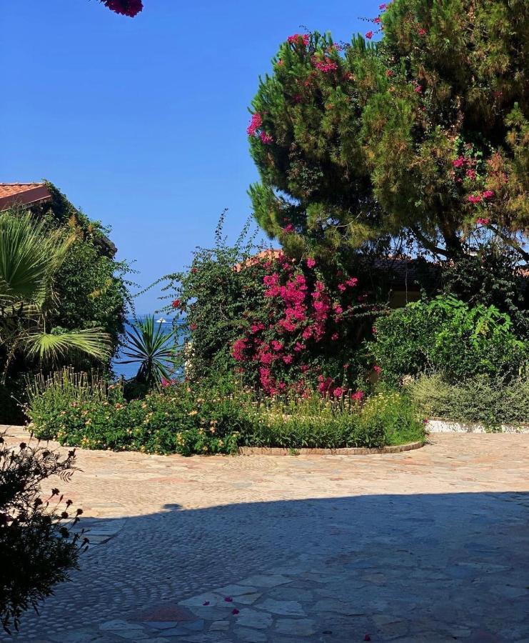 Bellavista Apartments Bougainville Bay Saranda Dış mekan fotoğraf
