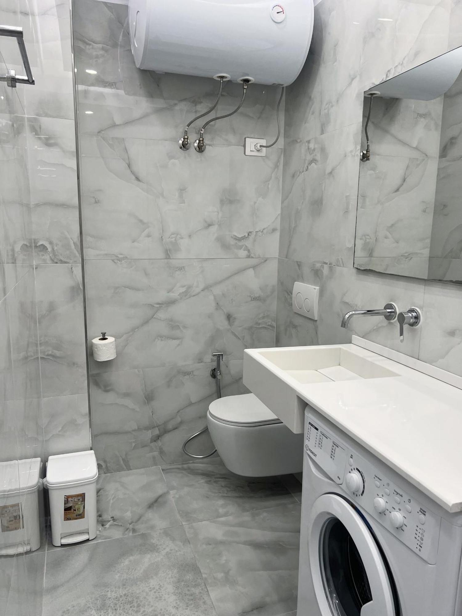 Bellavista Apartments Bougainville Bay Saranda Dış mekan fotoğraf
