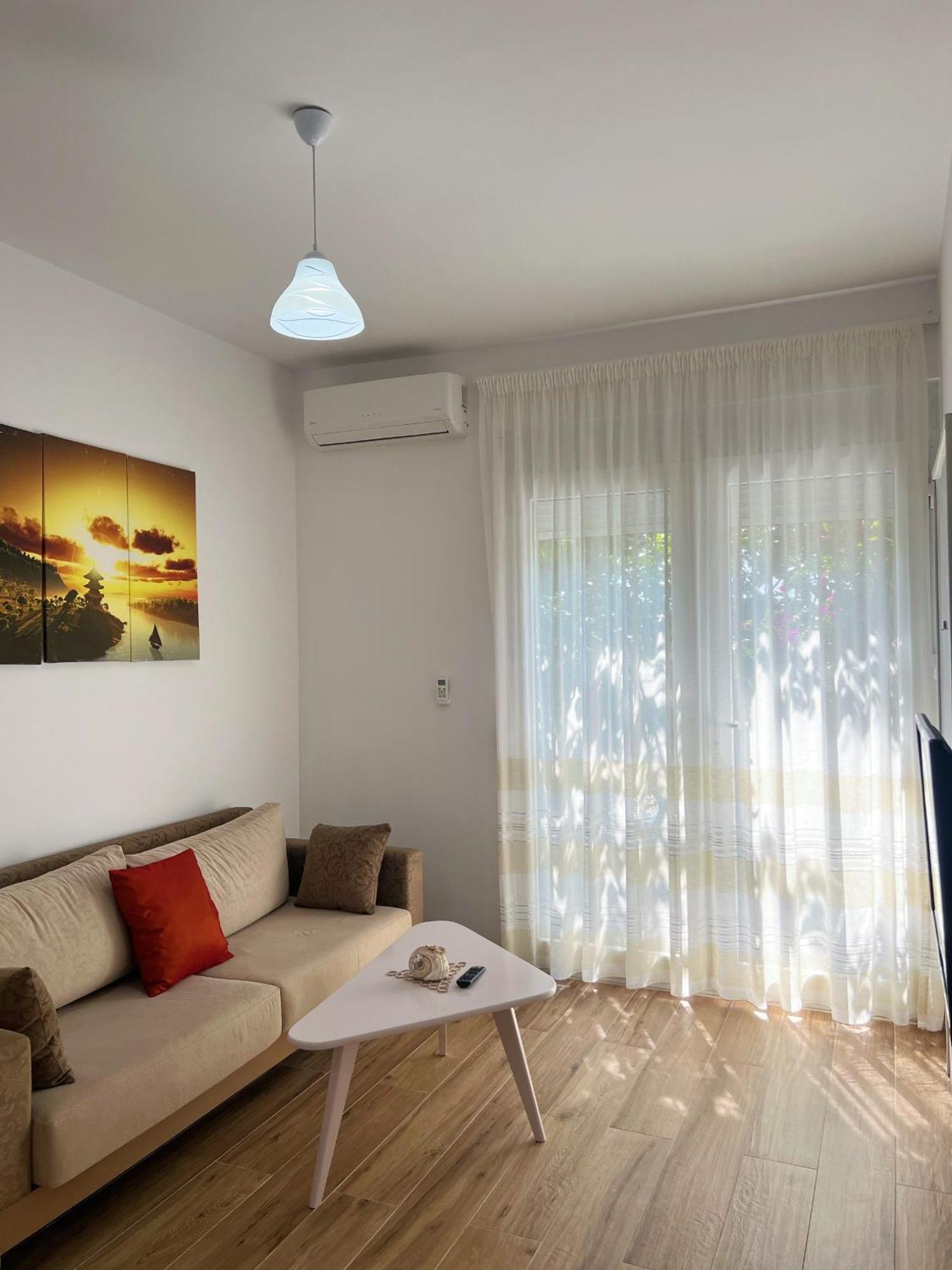 Bellavista Apartments Bougainville Bay Saranda Dış mekan fotoğraf