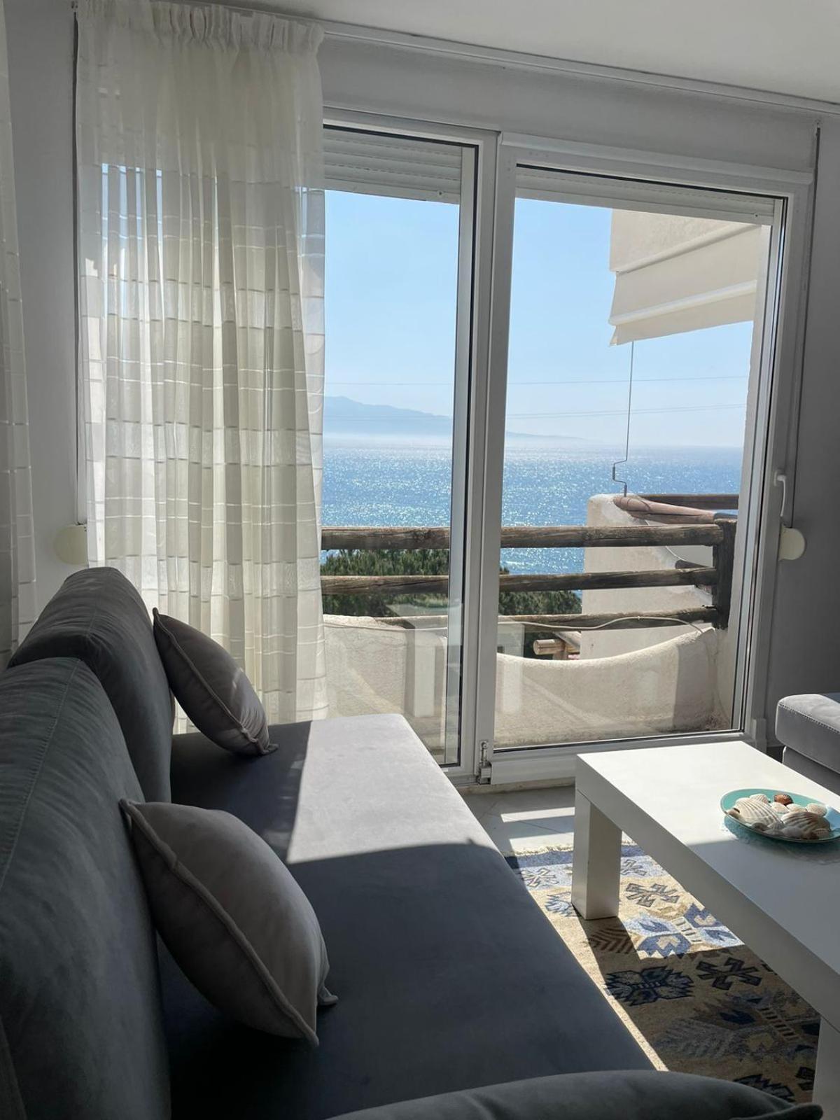 Bellavista Apartments Bougainville Bay Saranda Dış mekan fotoğraf