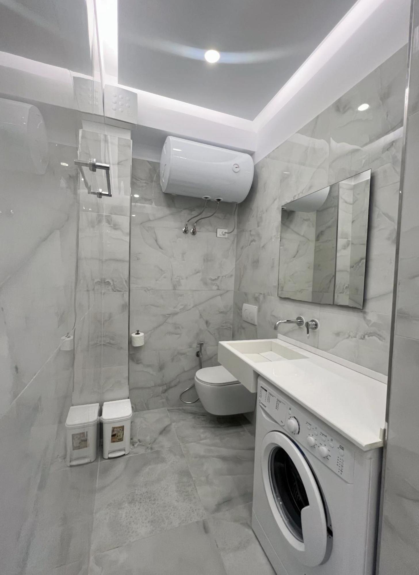 Bellavista Apartments Bougainville Bay Saranda Oda fotoğraf