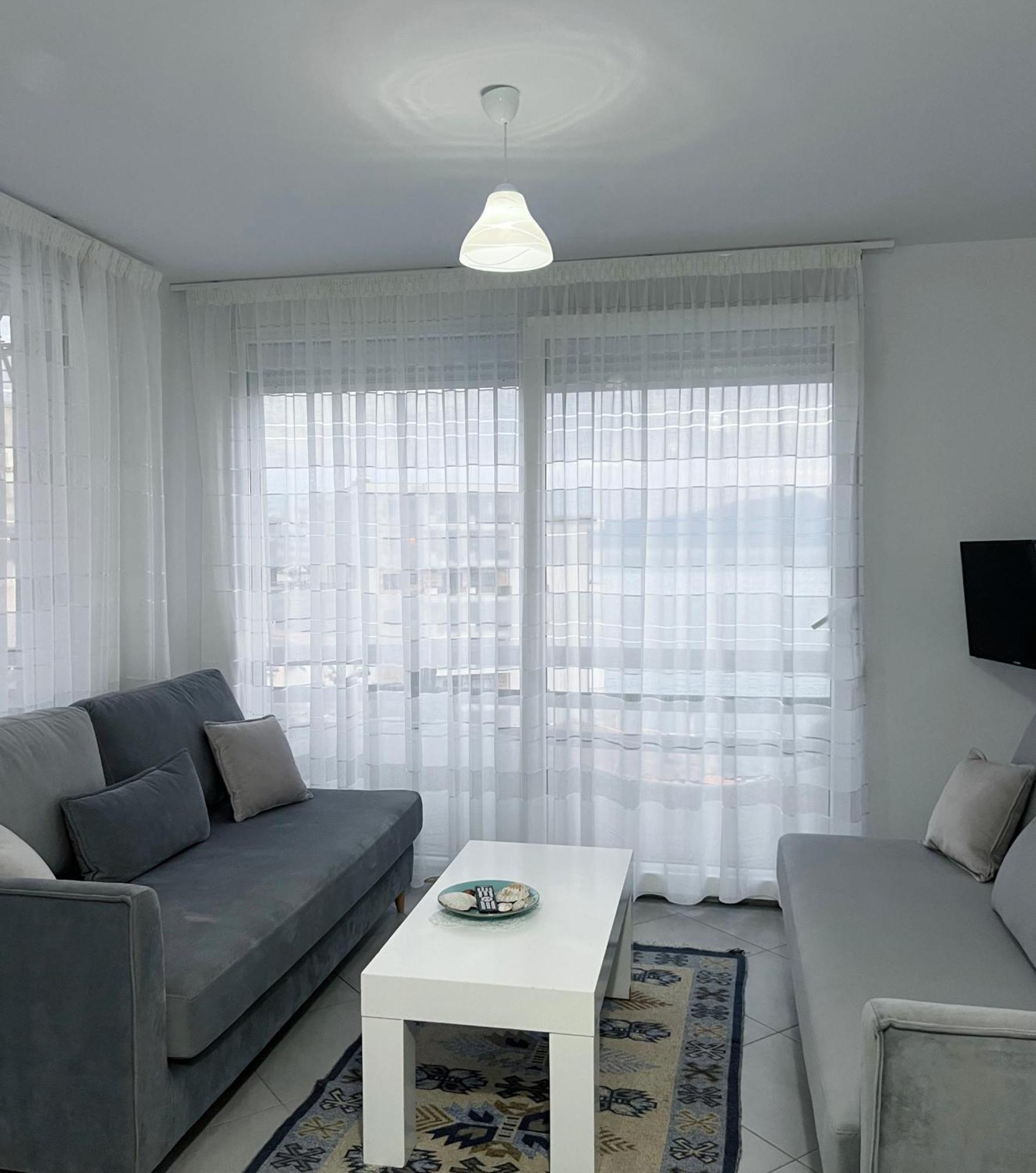 Bellavista Apartments Bougainville Bay Saranda Dış mekan fotoğraf