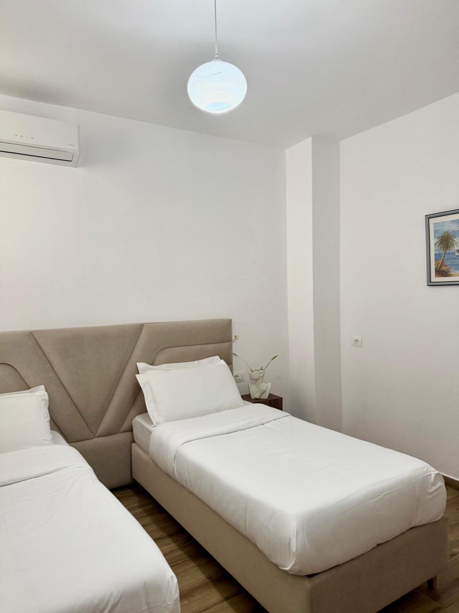 Bellavista Apartments Bougainville Bay Saranda Dış mekan fotoğraf