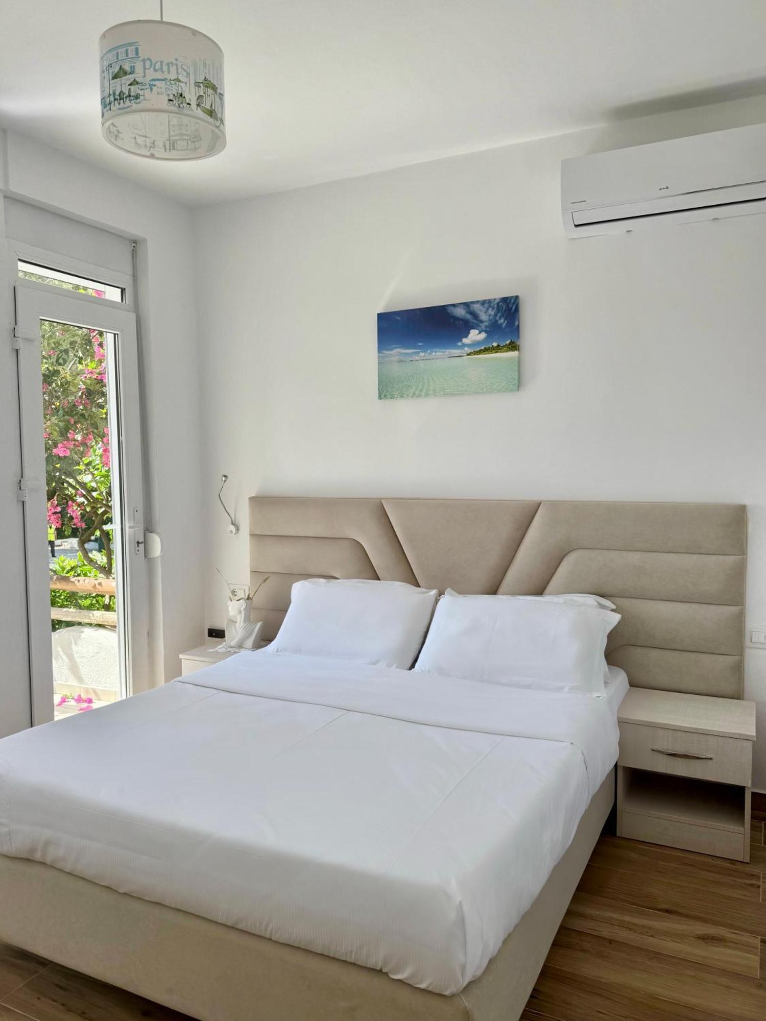 Bellavista Apartments Bougainville Bay Saranda Dış mekan fotoğraf