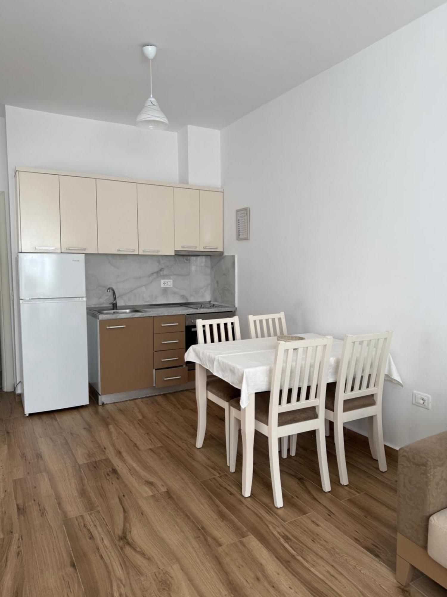 Bellavista Apartments Bougainville Bay Saranda Dış mekan fotoğraf