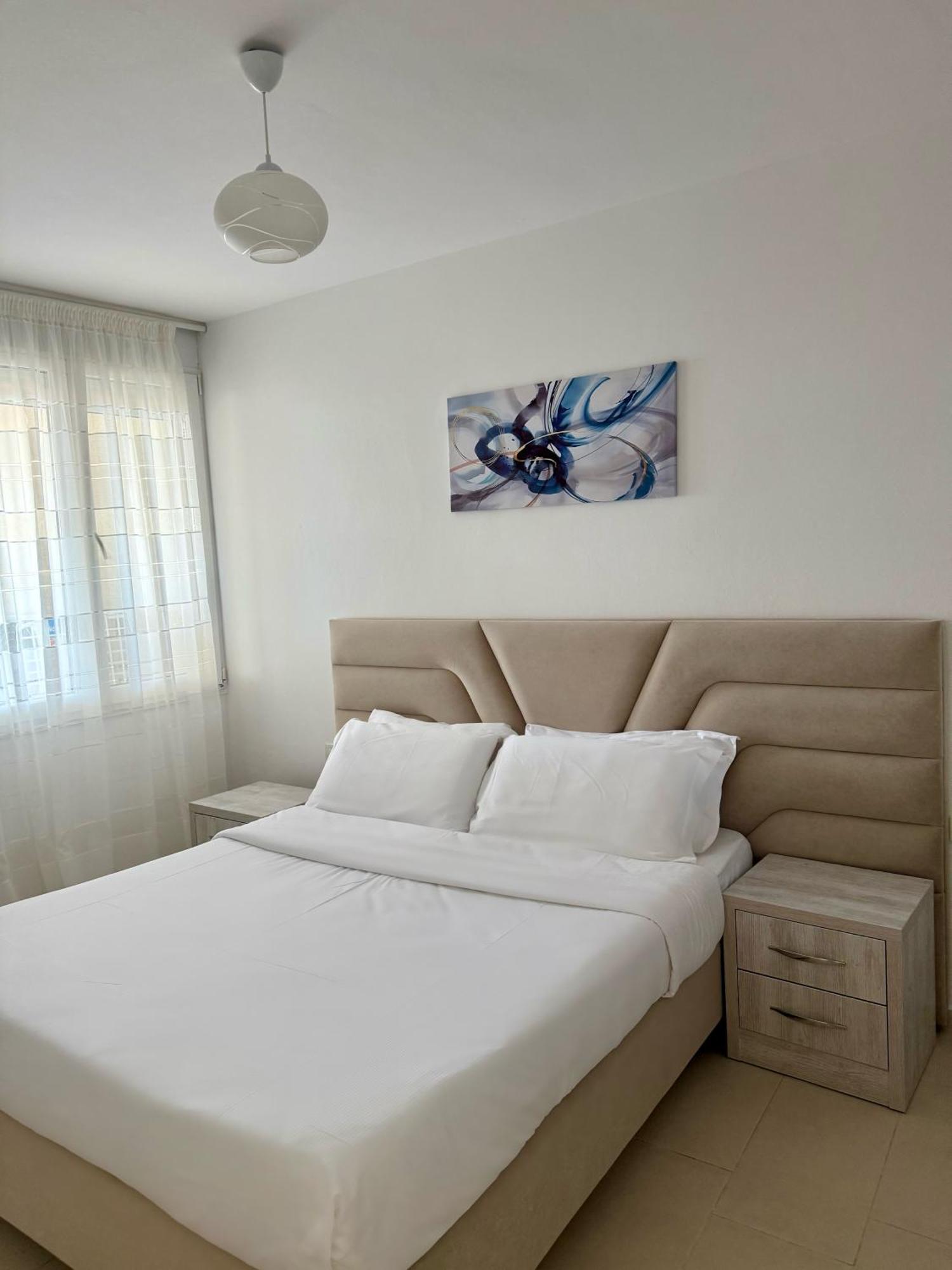 Bellavista Apartments Bougainville Bay Saranda Dış mekan fotoğraf