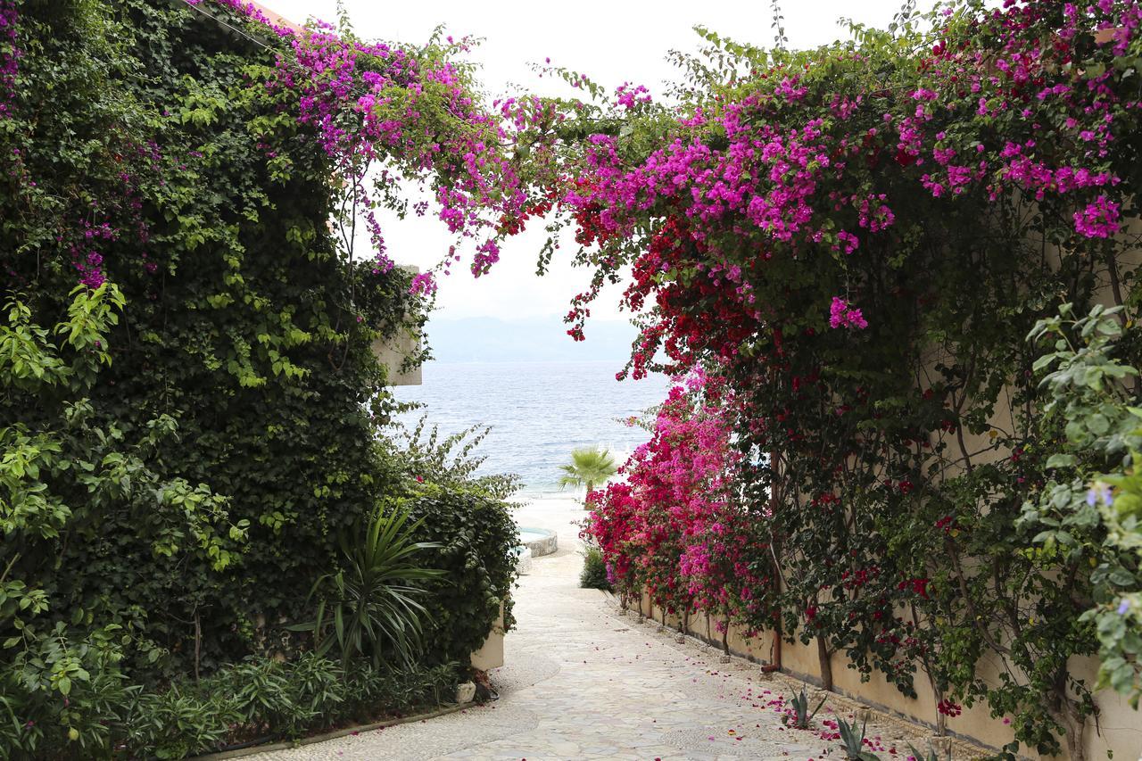 Bellavista Apartments Bougainville Bay Saranda Dış mekan fotoğraf