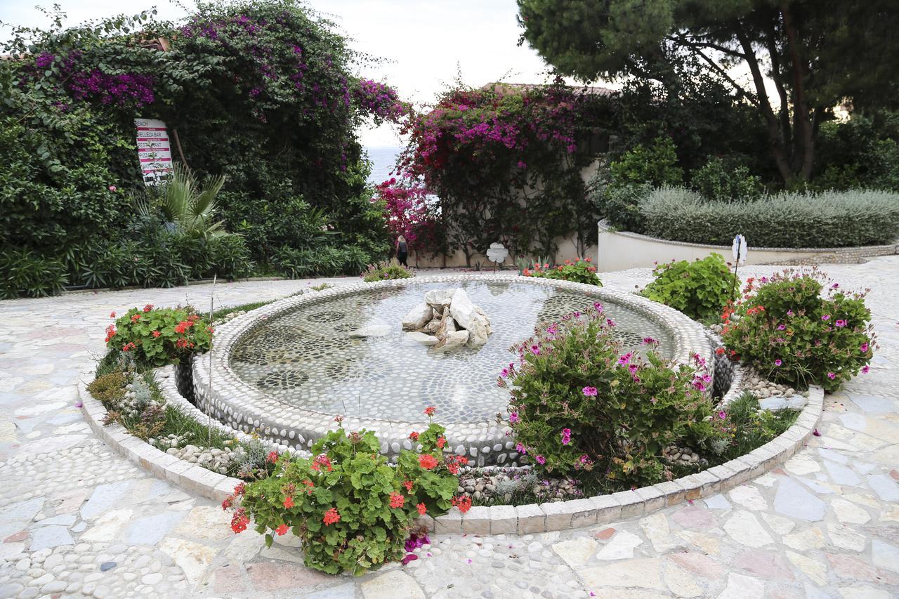 Bellavista Apartments Bougainville Bay Saranda Dış mekan fotoğraf